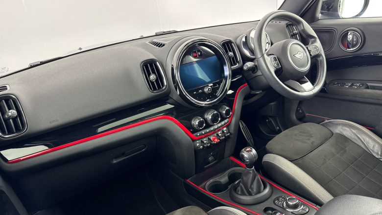 MINI Countryman 2.0 Cooper S Sport 5dr [Comfort/Nav+ Pack] Petrol Hatchback